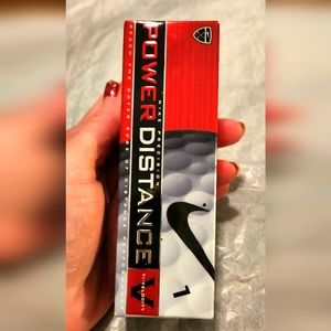 Nike Precision Power Distance Golf Balls NWT